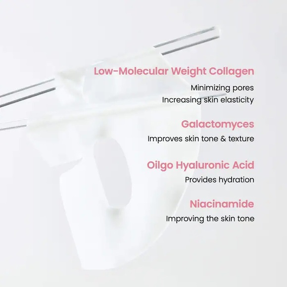 Biodance Bio Collagen Real Deep Mask for Pore Minimizing & Firming Care - Picture 3 of 8